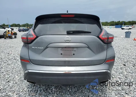 2023 Nissan Murano S z USA, uszkodzony, nr VIN 5N1AZ2AJ7PC129967